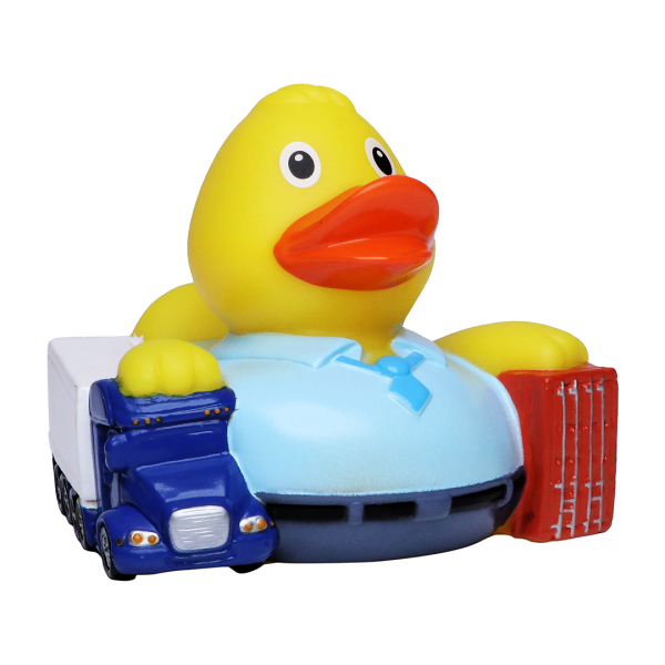 Squeaky duck forwarder