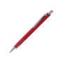 Balpen Havana metaal - Rood