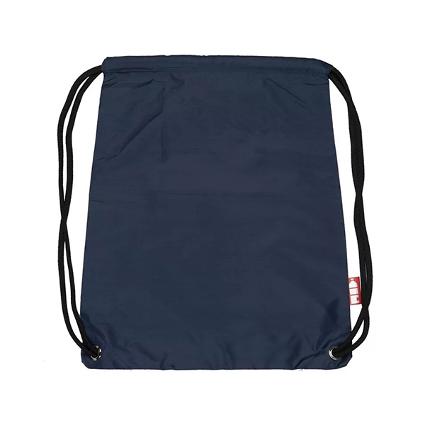 Opvouwbare RPET gymtas-Navy