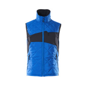 helder blauw/donkermarine