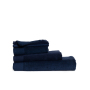 Classic Small Guesttowel - Navy Blue
