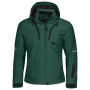 3413 Padded Jacket Lady Forestgreen L