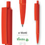 Ballpoint Pen e-Venti Recycled Red