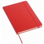 Notitieboek CARB: in A5-formaat - rood