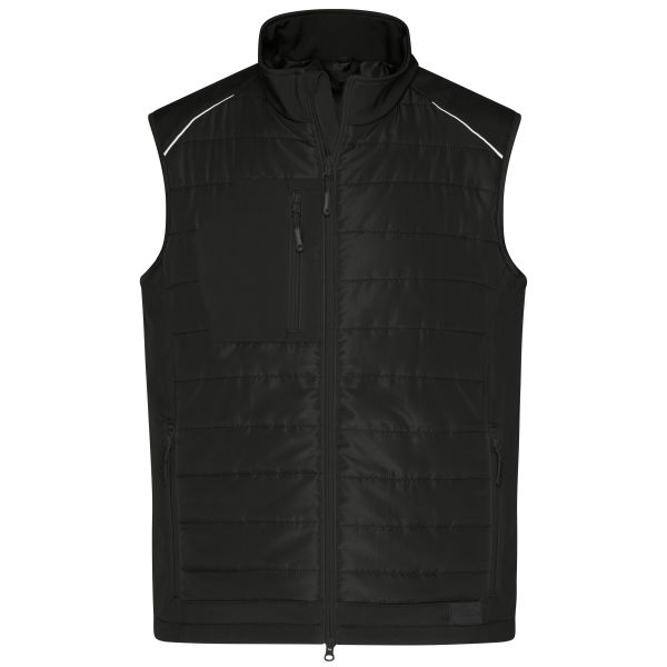 JN1822 Men's Hybrid Vest