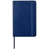 Classic PK softcover notitieboek - effen - Saffier blauw