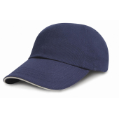 Navy/White