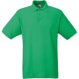 65/35 Polo (63-402-0) Kelly Green L