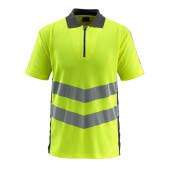 hi-vis geel/donkerantraciet