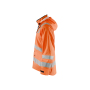 Regenjas High Vis LEVEL 3