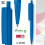 Ballpoint Pen e-Venti Recycled Blue