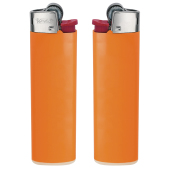 J23 Lighter BO Orange_BA white_FO red_HO chrome