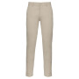 Herenchinobroek Beige 44 FR