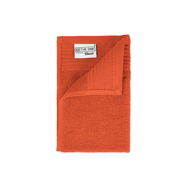 T1-30 Classic Guest Towel - Terra Spice