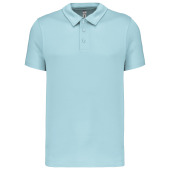 Herensportpolo Ice Mint XS