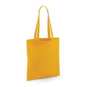 Bag For Life - Long Handles, Mustard, ONE, Westford Mill