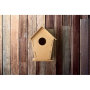 WOOHOUSE - Vogelhuisje van MDF - Hout