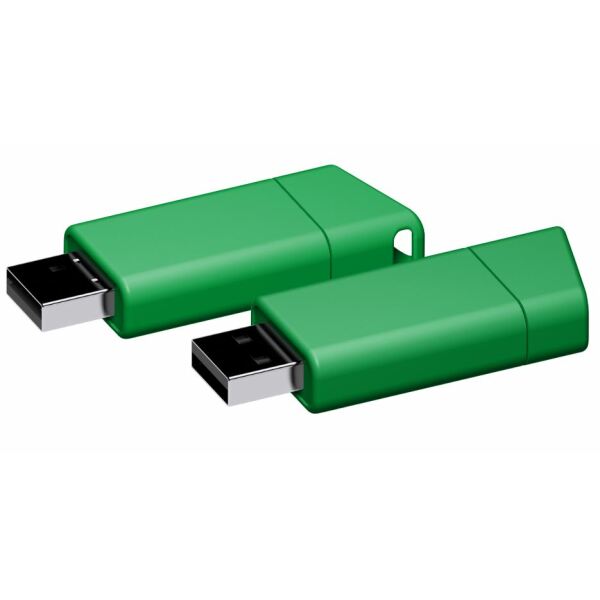 USB stick Flow 2.0 groen 64GB