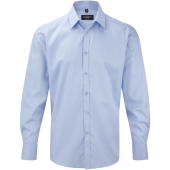 Men's long sleeve herringbone shirt Men's long sleeve herringbone shirt
