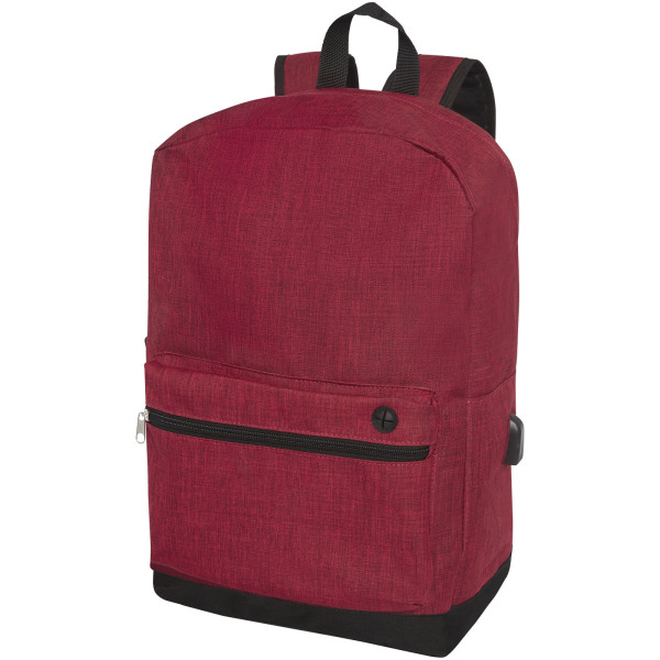 Business laptop backpack Hoss 15.6