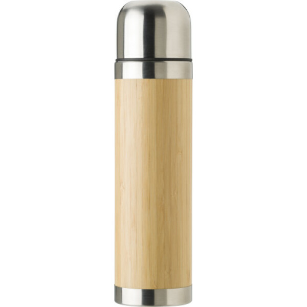 Thermosflasche aus Bambus (400 ml) Frederico Bambus