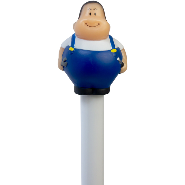 Pen attachment worker Bert® Pen attachment worker Bert®