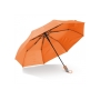 Opvouwbare 22” paraplu auto open - Oranje