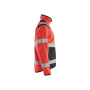 Softshell jack High Vis Softshell jack High Vis