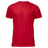 2030 Functional T-shirt Red 3XL