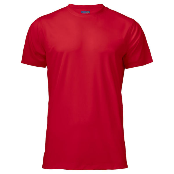 2030 Functional T-shirt Red 3XL