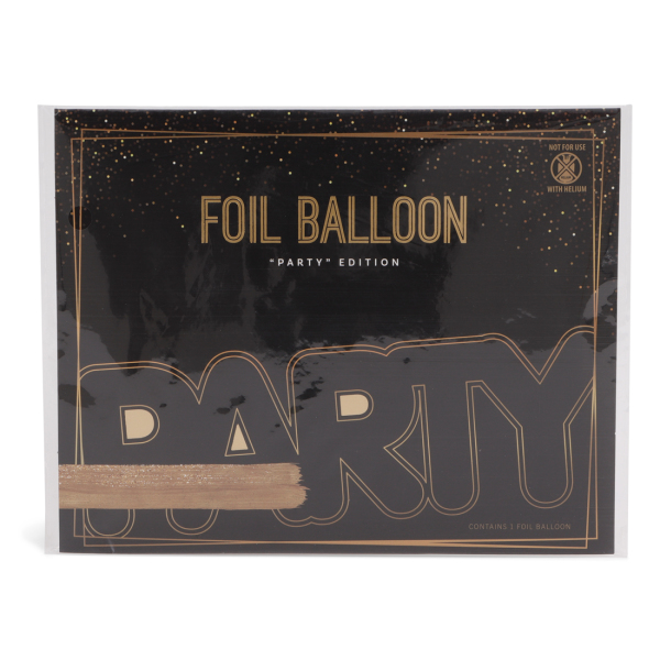 SENZA Folie Ballon Party