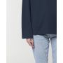 Triber - Unisex oversized T-shirt met lange mouwen - S