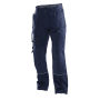 2912 Trousers hp navy  D124