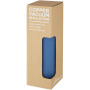 Spring 500 ml copper vacuum insulated bottle - Tech blue