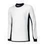 L&S Sweater Workwear white/dy M