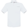 Safran Pocket Polo Shirt White M