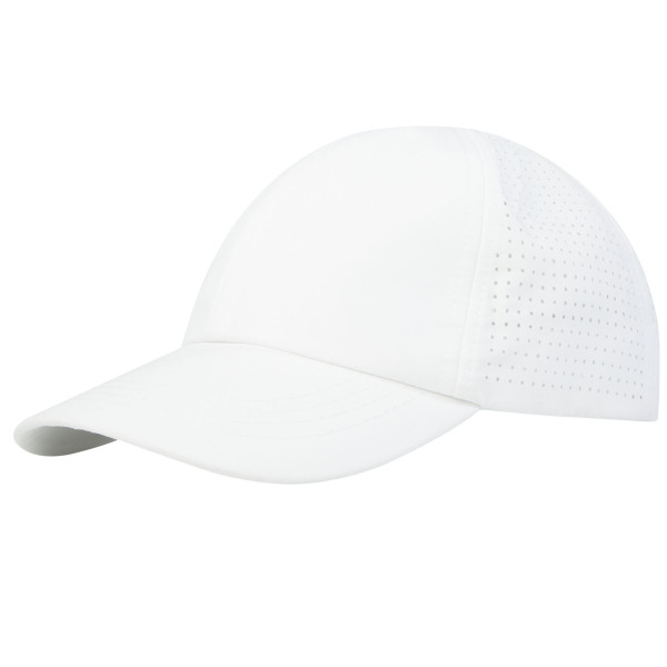 GRS recycled cool fit cap