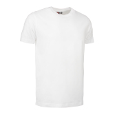 T-TIME® T-shirt | tight - White, S