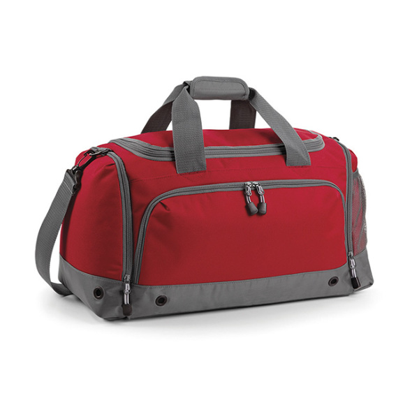 Athleisure Holdall - Classic Red