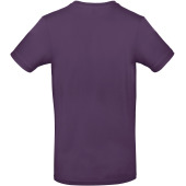 #E190 Men's T-shirt Urban Purple 3XL