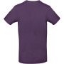 #E190 Men's T-shirt Urban Purple 3XL