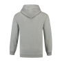 L&S Sweater Hooded Cardigan grey heather S