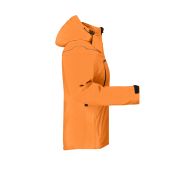 Ladies' Winter Softshell Jacket - orange - S