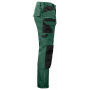 5531 Worker Pant Forestgreen D100