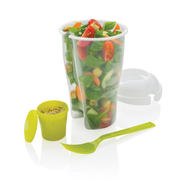 Salad2go cup, groen Salad2go cup, groen