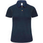 Dnm Forward / Women Polo Shirt Denim / Navy M