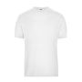 Men's BIO Workwear T-Shirt - white - 4XL