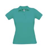 B&C Safran Pure Women, Real Turquoise, XS