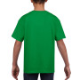 Gildan T-shirt SoftStyle SS for kids 167 irish green L