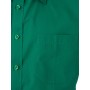 Men's Shirt Shortsleeve Poplin - irish-green - S
